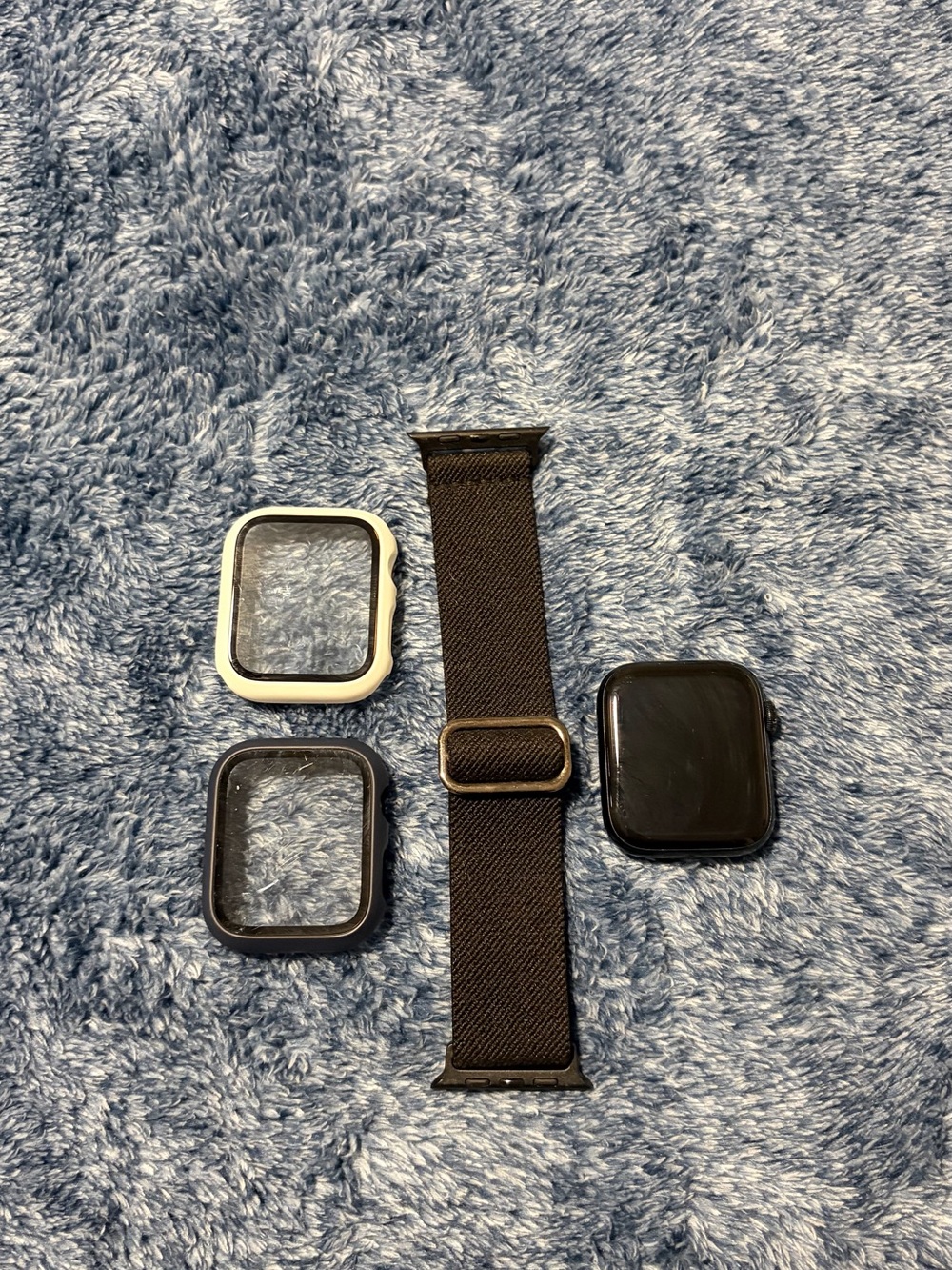 Apple Watch SE (2ND GEN) 44MM GPS Midnight Aluminum